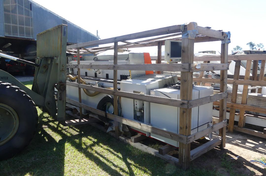 2012 HOLZ-HER 6120 - Image 7